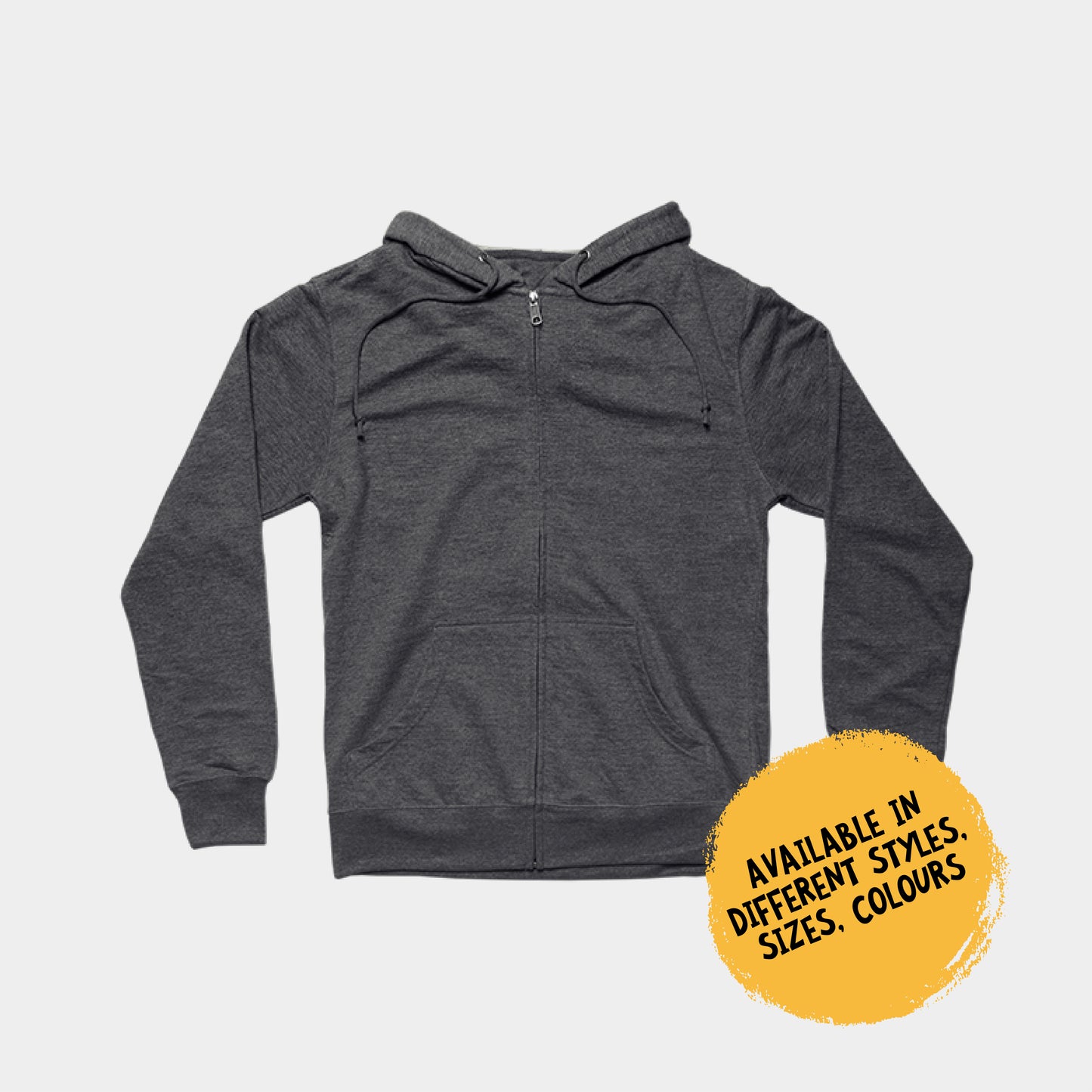Hoodie - Santa Jay - Full Body