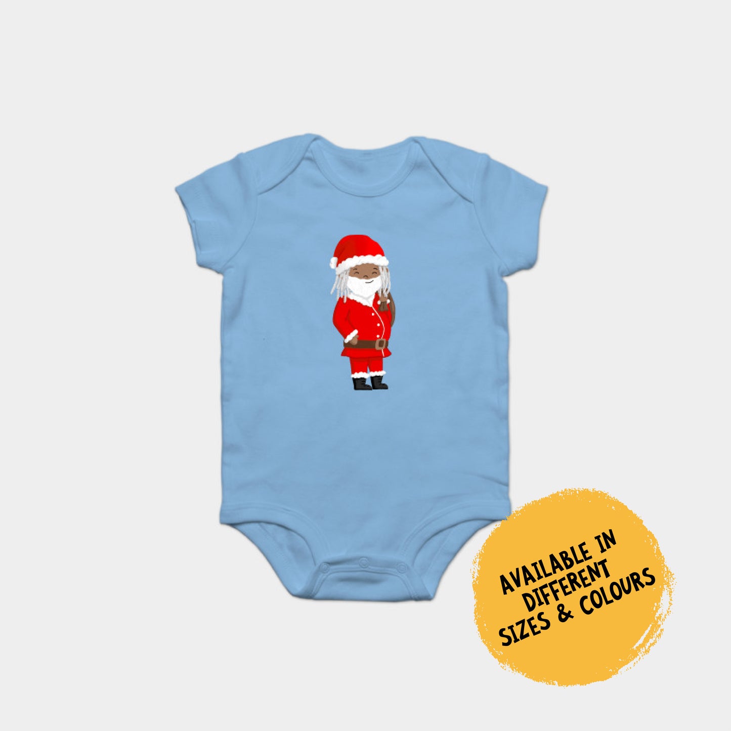 Onesie - Santa Jay - Full Body