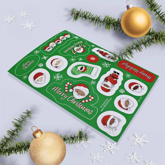 Christmas Stickers